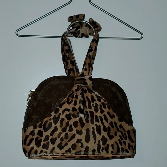 Louis Vuitton Monogram Alma Alaia Vintage Pony Hair Limited Edition - Picture 15 of 16